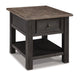 Tyler Creek End Table - Tony’s Furniture Store & Linen (GA) - Multi Location