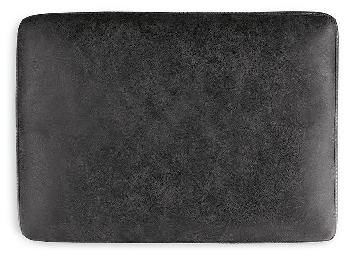 Venaldi Ottoman - Tony’s Furniture Store & Linen (GA) - Multi Location
