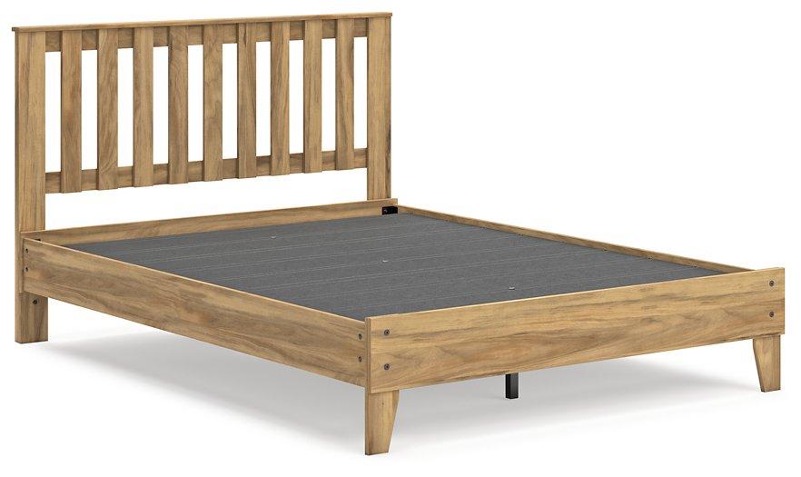 Bermacy Bed - Tony’s Furniture Store & Linen (GA) - Multi Location