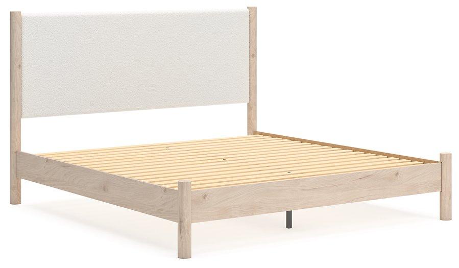 Cadmori Upholstered Bed - Tony’s Furniture Store & Linen (GA) - Multi Location