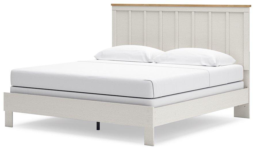 Linnocreek Bed - Tony’s Furniture Store & Linen (GA) - Multi Location