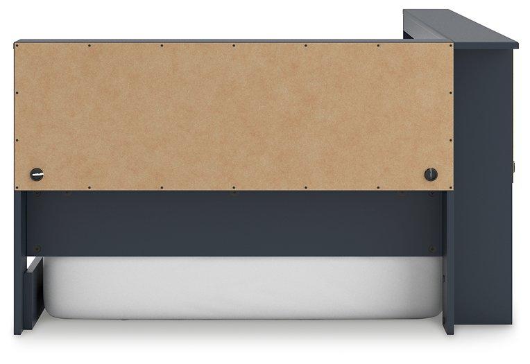 Simmenfort Bed - Tony’s Furniture Store & Linen (GA) - Multi Location