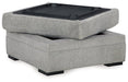 Casselbury Ottoman With Storage - Tony’s Furniture Store & Linen (GA) - Multi Location