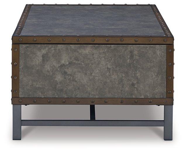 Derrylin Lift-Top Coffee Table - Tony’s Furniture Store & Linen (GA) - Multi Location