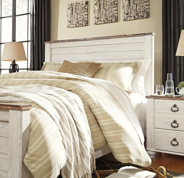 Willowton Bed - Tony’s Furniture Store & Linen (GA) - Multi Location