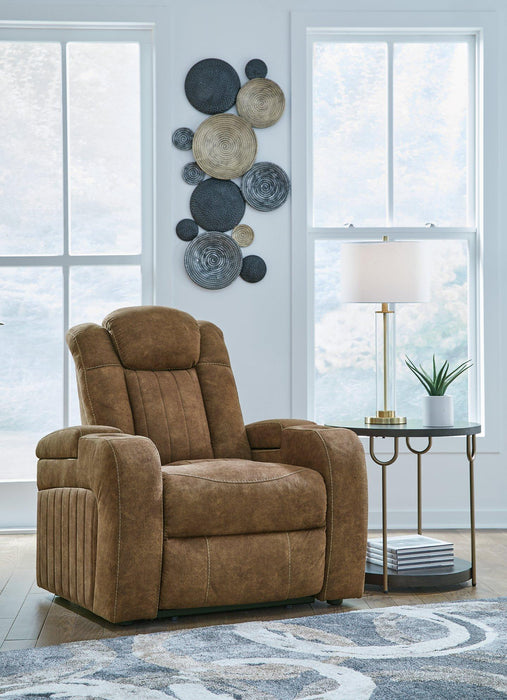 Wolfridge Power Recliner - Tony’s Furniture Store & Linen (GA) - Multi Location