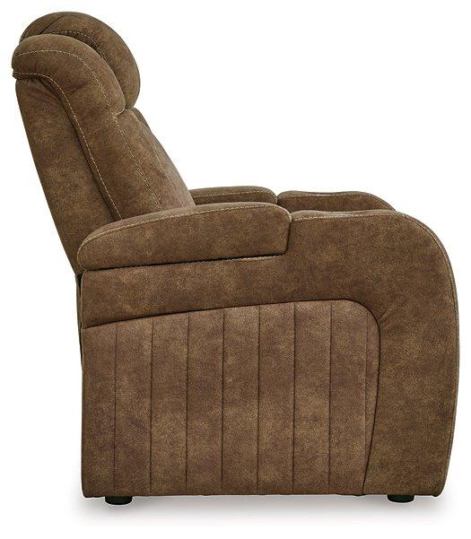 Wolfridge Power Recliner - Tony’s Furniture Store & Linen (GA) - Multi Location