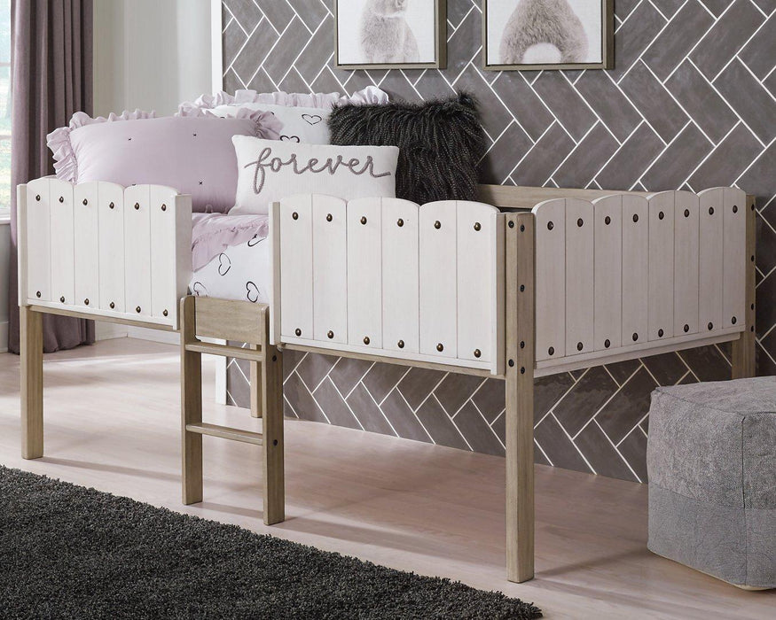 Wrenalyn Youth Loft Bed Frame - Tony’s Furniture Store & Linen (GA) - Multi Location