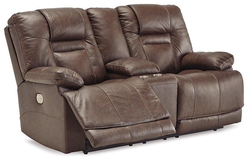 Wurstrow Power Reclining Loveseat - Tony’s Furniture Store & Linen (GA) - Multi Location