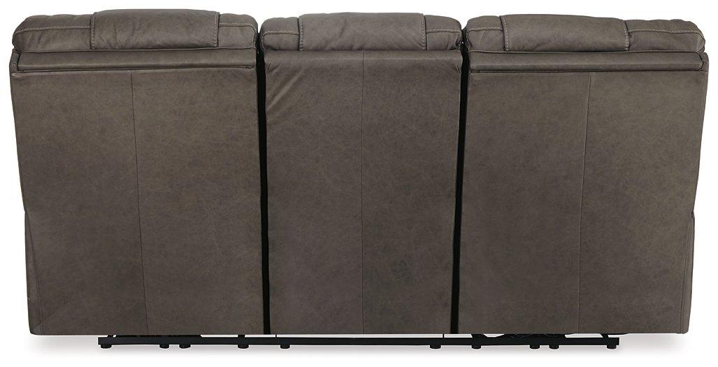 Wurstrow Power Reclining Sofa - Tony’s Furniture Store & Linen (GA) - Multi Location