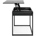 Yarlow 36" Home Office Desk - Tony’s Furniture Store & Linen (GA) - Multi Location