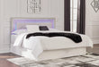 Zyniden Upholstered Bed - Tony’s Furniture Store & Linen (GA) - Multi Location