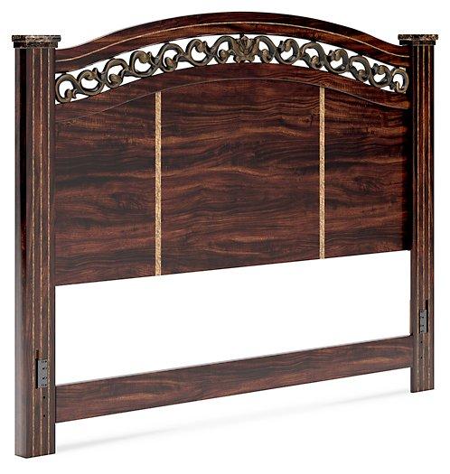 Glosmount Bed - Tony’s Furniture Store & Linen (GA) - Multi Location