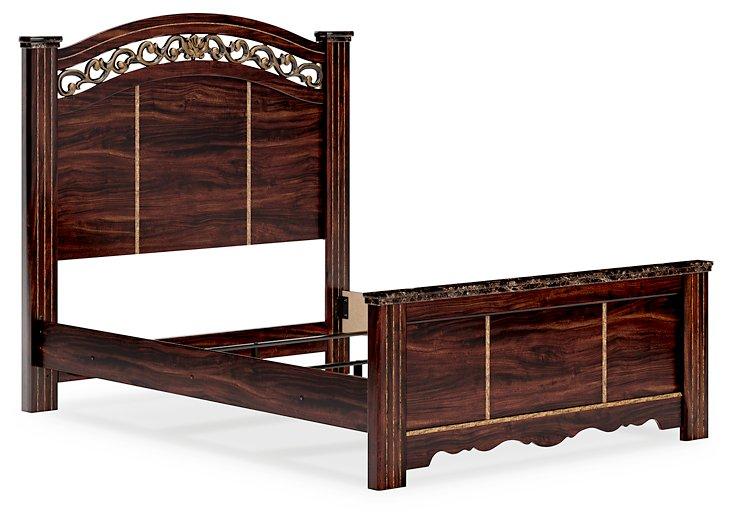 Glosmount Bed - Tony’s Furniture Store & Linen (GA) - Multi Location