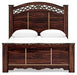 Glosmount Bed - Tony’s Furniture Store & Linen (GA) - Multi Location