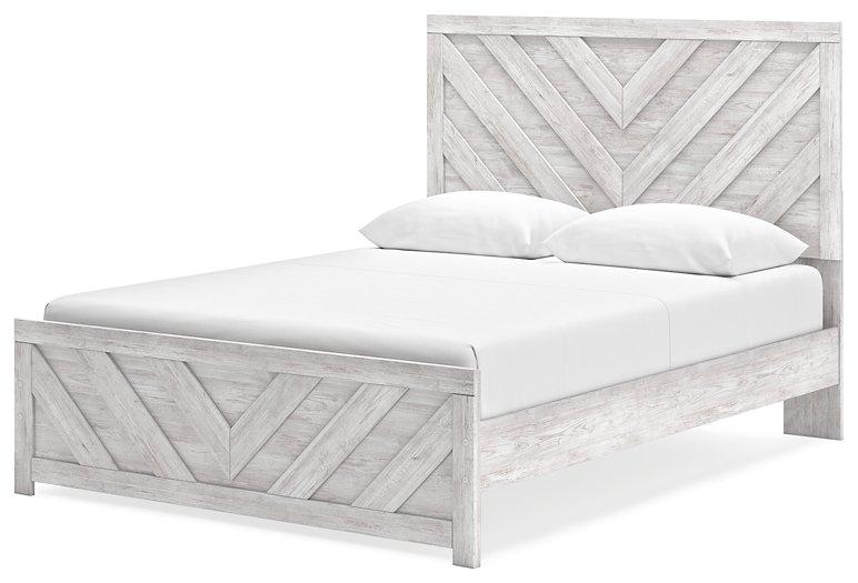Cayboni Bed - Tony’s Furniture Store & Linen (GA) - Multi Location