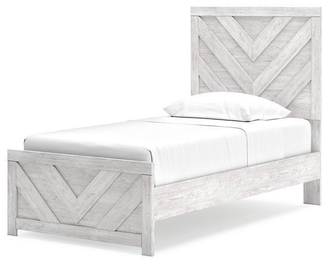 Cayboni Bed - Tony’s Furniture Store & Linen (GA) - Multi Location