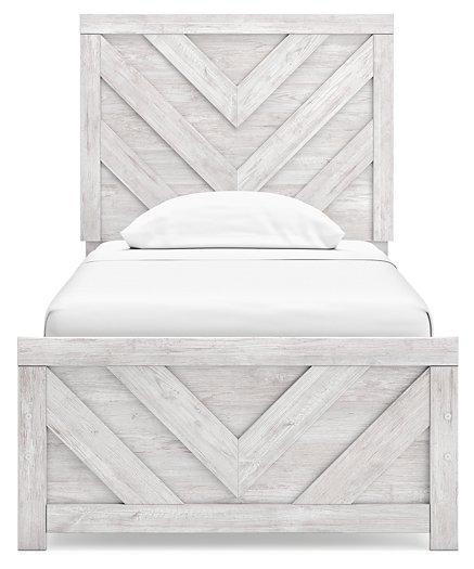 Cayboni Bed - Tony’s Furniture Store & Linen (GA) - Multi Location