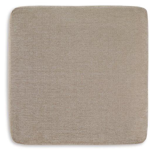 Brogan Bay Oversized Accent Ottoman - Tony’s Furniture Store & Linen (GA) - Multi Location