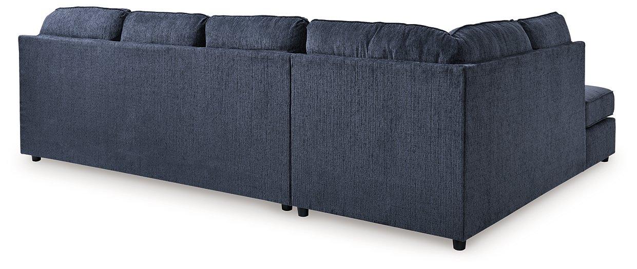 Albar Place Sectional - Tony’s Furniture Store & Linen (GA) - Multi Location