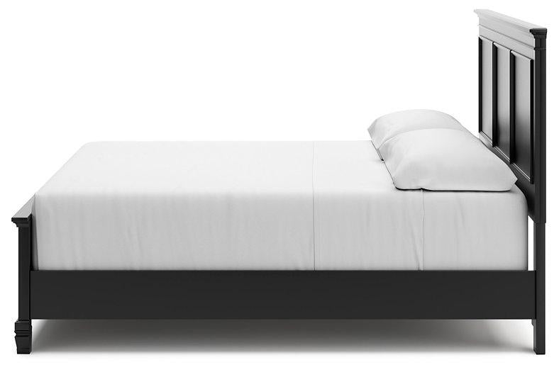 Lanolee Bed - Tony’s Furniture Store & Linen (GA) - Multi Location