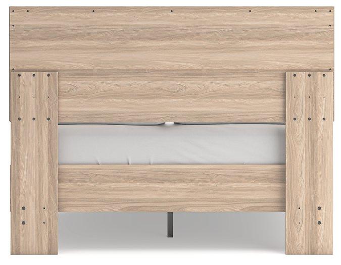 Battelle Bed - Tony’s Furniture Store & Linen (GA) - Multi Location