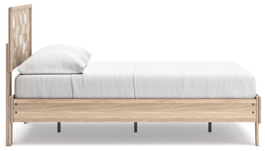 Battelle Bed - Tony’s Furniture Store & Linen (GA) - Multi Location