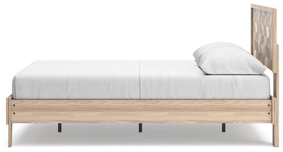 Battelle Bed - Tony’s Furniture Store & Linen (GA) - Multi Location
