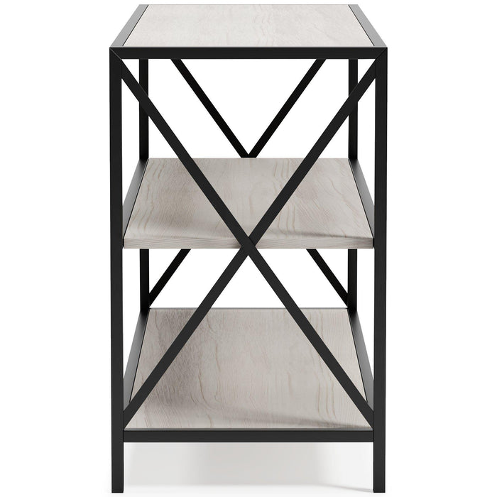 Bayflynn Bookcase - Tony’s Furniture Store & Linen (GA) - Multi Location