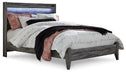Baystorm Bed - Tony’s Furniture Store & Linen (GA) - Multi Location