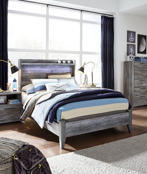 Baystorm Bed - Tony’s Furniture Store & Linen (GA) - Multi Location