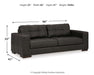 Luigi Living Room Set - Tony’s Furniture Store & Linen (GA) - Multi Location