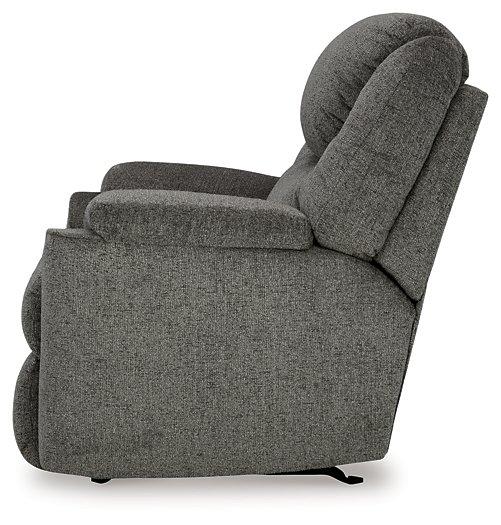 Bindura Recliner - Tony’s Furniture Store & Linen (GA) - Multi Location