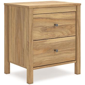 Bermacy Nightstand - Tony’s Furniture Store & Linen (GA) - Multi Location