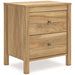Bermacy Nightstand - Tony’s Furniture Store & Linen (GA) - Multi Location