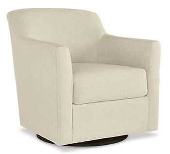 Bradney Swivel Accent Chair - Tony’s Furniture Store & Linen (GA) - Multi Location
