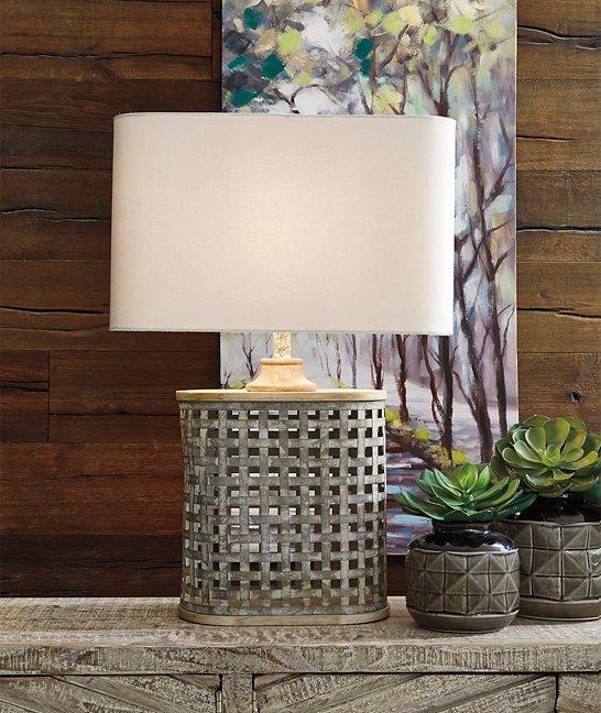 Deondra Table Lamp - Tony’s Furniture Store & Linen (GA) - Multi Location