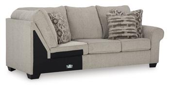 Claireah Sectional - Tony’s Furniture Store & Linen (GA) - Multi Location