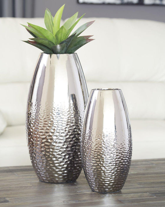 Dinesh Vase (Set of 2) - Tony’s Furniture Store & Linen (GA) - Multi Location