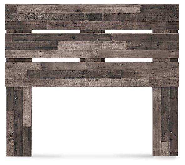 Neilsville Panel Bed - Tony’s Furniture Store & Linen (GA) - Multi Location
