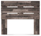 Neilsville Panel Bed - Tony’s Furniture Store & Linen (GA) - Multi Location
