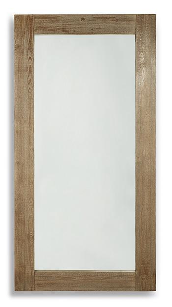 Waltleigh Floor Mirror - Tony’s Furniture Store & Linen (GA) - Multi Location