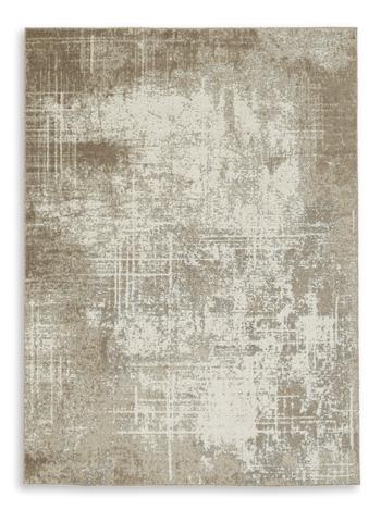 Grifflain 5' x 7' Rug - Tony’s Furniture Store & Linen (GA) - Multi Location