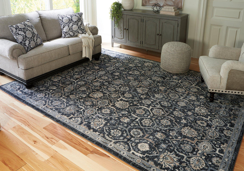 Hilcott 7'10" x 10'6" Rug - Tony’s Furniture Store & Linen (GA) - Multi Location