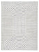 Lambworth 5'3" x 7' Rug - Tony’s Furniture Store & Linen (GA) - Multi Location