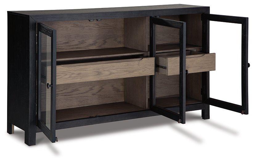 Lenston Accent Cabinet - Tony’s Furniture Store & Linen (GA) - Multi Location
