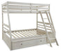 Robbinsdale Bunk Bed with Storage - Tony’s Furniture Store & Linen (GA) - Multi Location