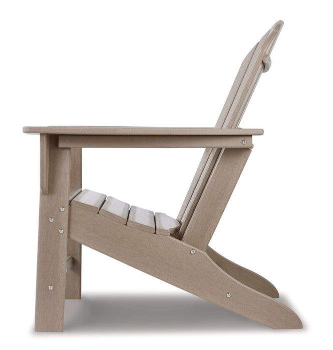 Sundown Treasure Adirondack Chair - Tony’s Furniture Store & Linen (GA) - Multi Location