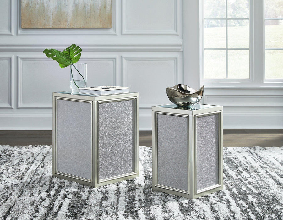 Traleena Nesting End Table (Set of 2) - Tony’s Furniture Store & Linen (GA) - Multi Location