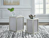 Traleena Nesting End Table (Set of 2) - Tony’s Furniture Store & Linen (GA) - Multi Location
